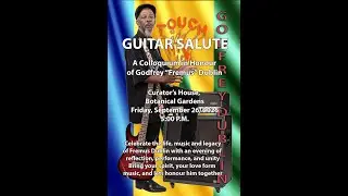 GUITAR SALUTE! A Colloquium in  Honour ofGodfrey &ldquo;Fremus&rdquo; Dublin