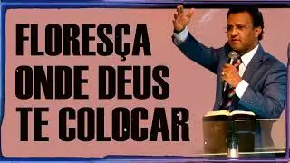 Uma Menina Cativa Liberta Um Homem Livre | Josué Brandão Sermão