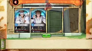 NxB Ninja Voltage *Live* New Update, Ashura Banner Pulls, and Attack Missions