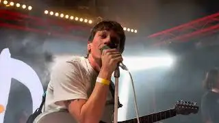October Drift - Losing My Touch live at Gorilla