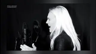 WINTERSUN - LONELINESS - Vocal Cover by Katariina Saarijärvi