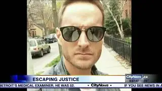 Toronto man charged with sex assault allowed to flee to U.S.