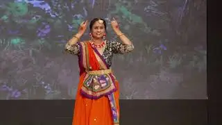 Ahilya Uddhar l Ramayan l #kathak #ramayan #ram #dance l