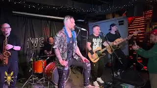 Tabasco band- Сны (live twenty one 26.04.2025)