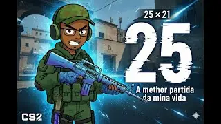 Counter Strike 2 - A MELHOR partida da minha vida! #cs2 #csgo #grooddgg #overtime #mirage