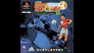 Adidas Power Soccer 97 intro video