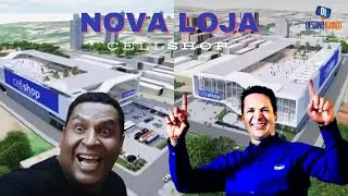 NOVA LOJA DA CELLSHOP EM CIUDAD DEL ESTE FINALMENTE REVELADA