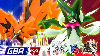 I Joined The WORST Pokemon Draft League...
