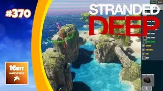 Stranded Deep: Advanced Map Creation - Jumping Puzzle #370