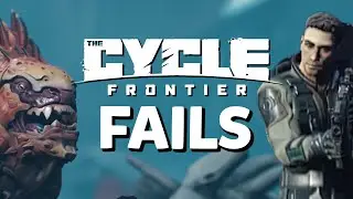 My Top 3 Fails in The Cycle: Frontier (Closed Beta 2)