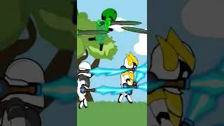 Captian and Imperial VS Green V2 army [animated] #entertainment #games #animationvideo