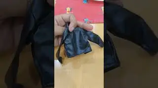 Barbie Doll Jacket 🧥