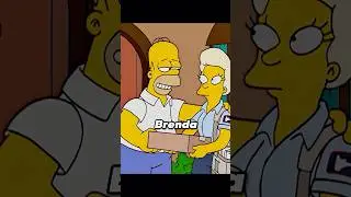 Homer changes their address to someone else's. #thesimpsons #simpsons #cartoon #love