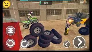 Stunt Bike Extreme 4 часть