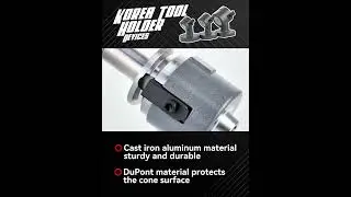 Зажимное приспособление держателя инструмента #cnc #machinery #machinetools #milling #spanner