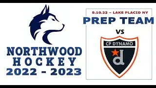 NW PREP v CP DYNAMO - 1980 HERB BROOKS ARENA - LAKE PLACID