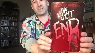 Book Collection Update | Paperback Horror