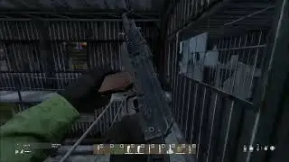 DayZ Tisy loot run