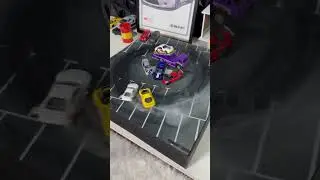 Hotwheels can finally drift! 🚗💨 #car #hotwheels #drifting