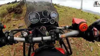 Penukonda Windmill Bike Offroading Part 5 | Raw Unedited Travel Video