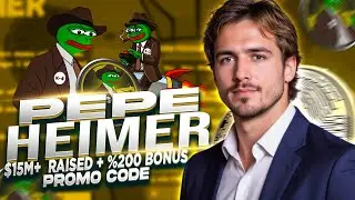 Pepe Heimer ($PEHEM) Review 2025: AI‑Layer2 Meme Coin + Yield Optimizer PRESALE 🚀