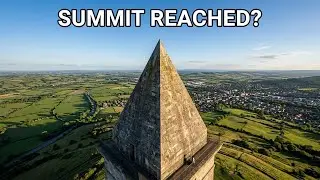 Explore the Amazing Wellington Monument in Beautiful Somerset