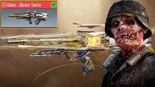 Mythic Oden! Is it still OP? 💯 #callofdutymobile #codm #ipadpro #thuglife #alcatraz