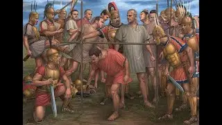 passing under the yoke