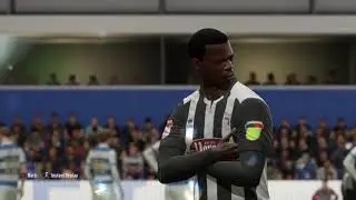 Super Goal from Niall Ennis