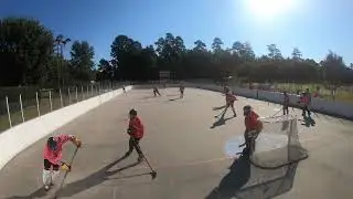Pink Pony Club vs. Disco Inferno - Partial Game - Parking Lot Side - 9/13/2025