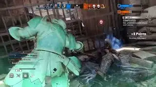 Does this count as a 2v1? #forhonor #forhonorclips 