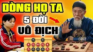 🔴Cờ Tướng | Sự trở lại của NHÀ VUA, Ngô Lan Hương vs Xuân Trường