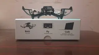 Pluto1.2 Unboxing | Nano Drone | Robotic Electronics