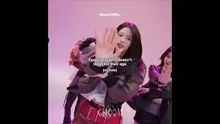 kpop idols who don&rsquo;t look like their age #kppp #ive