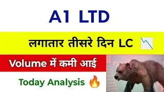 A1 Ltd Share Latest News | A-1 Share News | A-1 Limited Share Latest News