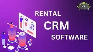 Rental CRM Software . #crm #crmsoftware #technology #techsolutions #rental #clothing