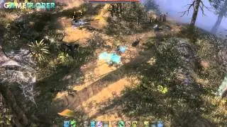 Lineage 3: Gameplay Trailer + Commentary [Lineage Eternal]
