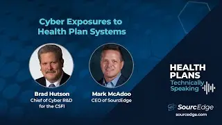 Cyber Exposures to Health Plan Systems: An Interview with Hacker & CSFI Chief of R&D