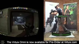 Counter Strike GO в 3D очках