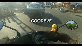 Merantau kembali || sragen - semarang | motovlog sragen