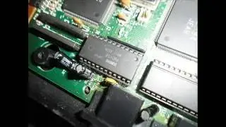 Тест BITMAN Turbo с YM3438