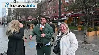 Gra nga diaspora, muhabet pa dorashka dhe shum&euml; t&euml; qeshura n&euml; shesh