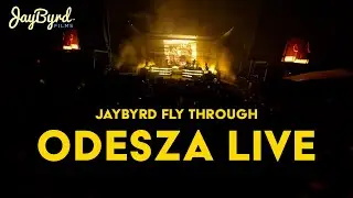 Tense by Odesza (Live) at Forest Hills Stadium - JayByrd Films FPV