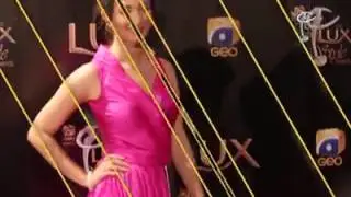 Lux Style Awards 2017 Red carpet.