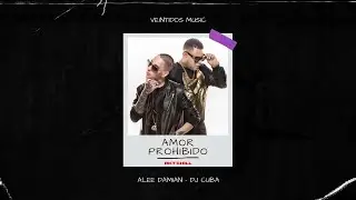AMOR PROHIBIDO (Baby Rasta & Gringo) | Alee Damian, DJ Cuba [RKT CHILL]