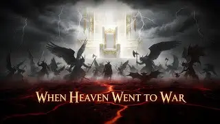 The War That Split Heaven : Forbidden Blueprint of Heaven's Armies