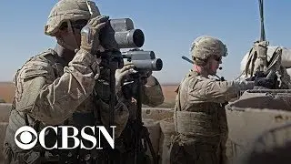 Fmr. counterterrorism chief blasts Trump's Syria troop decision