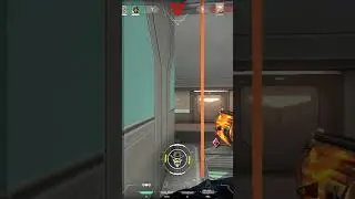 CLEAN Sheriff 3K With Jett WHIFF (Valorant) #Shorts