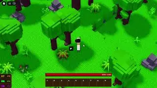 [STRANDED INDEV] Random world generation showcase