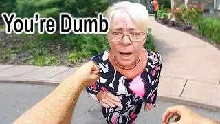When Karens Mess With The Wrong People... #5